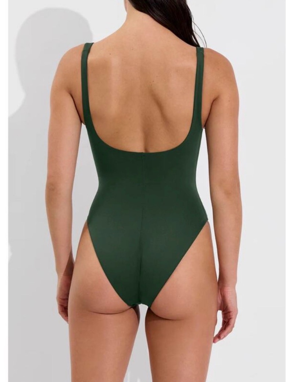 LEFT ON FRIDAY Streamline One-Piece Swimsuit - Picture 2 of 7